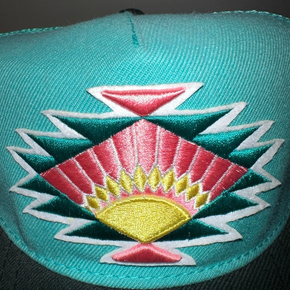 Vintage Snapback Arizona Iced Tea Hat Cap - Picture 2 of 4